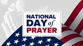 National Day of Prayer Lunch