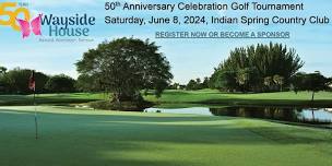 Wayside House Annniversary Golf Tournament