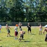 Clanton Baseball and Speed & Agility Camp