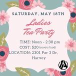 Ladies Tea Party