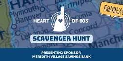 2024 Heart of 603 Scavenger Hunt