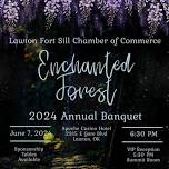 2024 Annual Banquet - Enchanted Forest