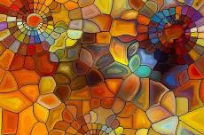 Stained Glass 2, with Jean Thompson