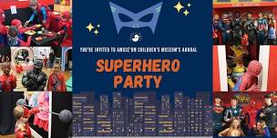 Superhero Party 2024