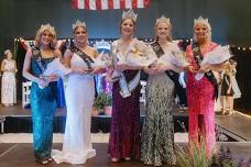 2024 Miss Tippecanoe Co 4-H Fair Queen Pageant