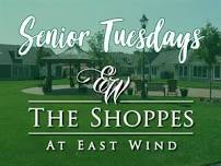 Senior Citizen Tuesdays at The Shoppes