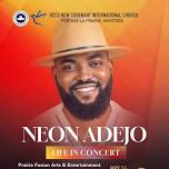 Neon Adejo - Live in Concert (FREE)