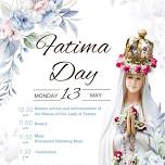 Fatima Day — Shrine of Our Lady of the Island