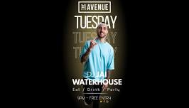 DJ JAI WATERHOUSE - Tunes on Tuesday at The Avenue Surfers Paradise  - The Avenue