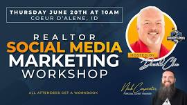 Realtor Social Media Marketing Workshop