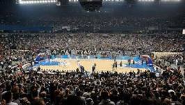 Maccabi Playtika Tel Aviv vs Panathinaikos AKTOR Athens