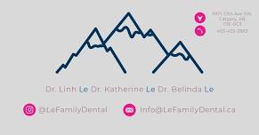 Le Family Dental's Free Dental Day