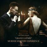 %26#8220;Murder at the Grand Gatsby’’ - Murder Mystery Evening