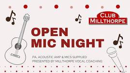 Open Mic Night