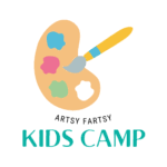 Kid's Camp Day- Ceramic Pizza Plate