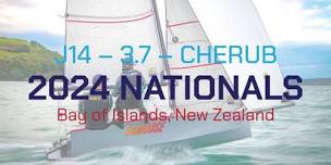 J14, 3.7 & Cherub National Championship