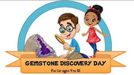 Gemstone Discovery Day