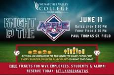 Knight at the Park: AppleSox vs. Bellingham Bells