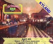 Welcome To KyLand plays Eldorado Bar!