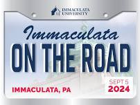 On the Road: Immaculata, PA