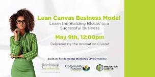 Lean Canvas Business Model