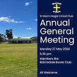 SMNCC Annual General Meeting