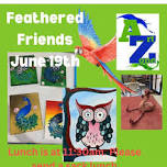 Art Camp: Feathered Friends