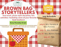 Brown Bag Storytellers