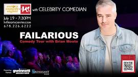 Celebrity Comedy Nights: Brian Moote