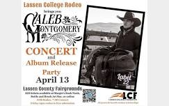 LCC Presents Caleb Montgomery’s Album Release Party