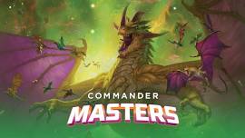 STGi Commander Masters Draft