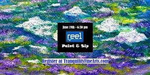 Paint - Sip- Chat June 19 - 6:30 pm