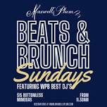 BEATS & BRUNCH AT MAXWELLS PLUM