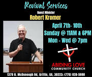 Revival with Robert Kromer