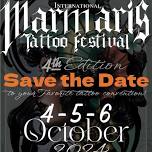 Marmaris Tattoo Festival 2024