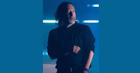 Thom Yorke in Osaka, 2024-11-12