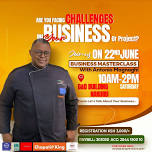 Imagine Business Masterclass