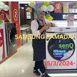 SAMSUNG IN-HOUSE ROADSHOW (senQ CityONE Kuching)