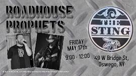 Roadhouse Prophets @The Sting - Oswego, NY