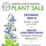 Plant Sale