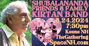 Shubalananda Kirtan at The Gathering Space