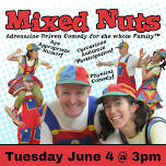 Mixed Nuts Comedy Show