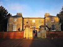 Ghost Hunt At Wisbech Castle