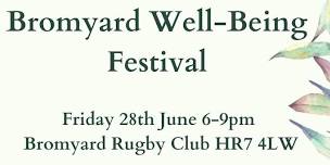 Wellbeing Festival