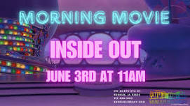 Kids Movie: Inside Out