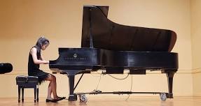 Palmetto International Piano Festival Student Recital