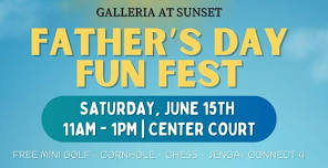 Father’s Day Fun Fest