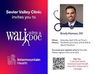 Walk With a Doc - Brady Hansen, DO