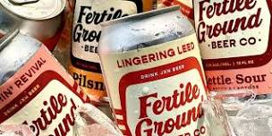 Fertile Ground Beer Dinner