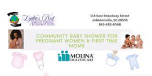 Lydia's Nest Community Baby Shower